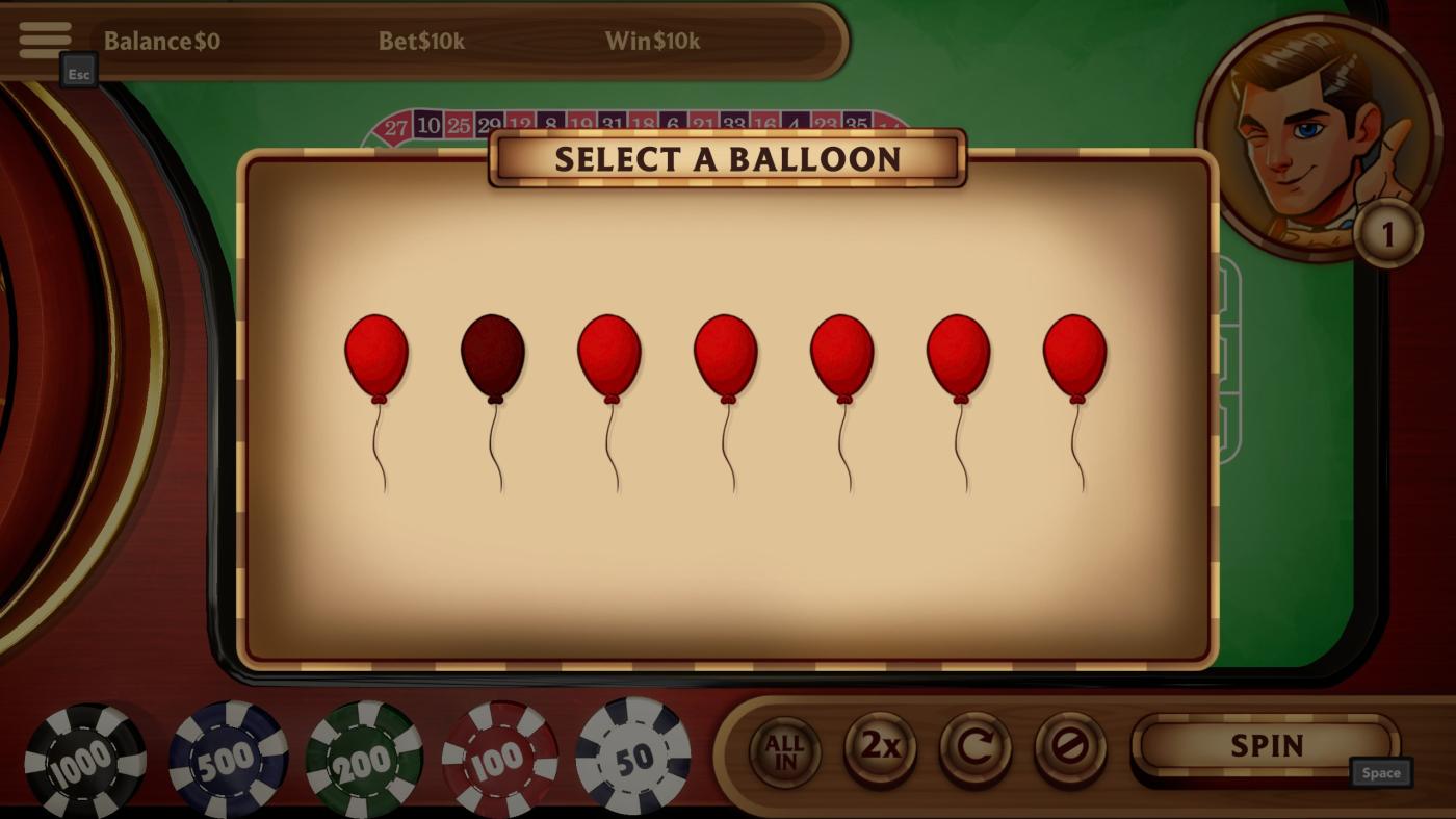 Hot Stakes Casino - American Roulette